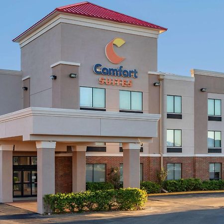 Comfort Suites Natchitoches Exterior photo