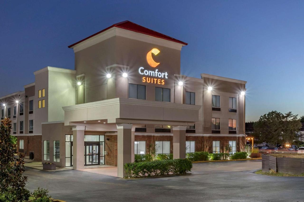 Comfort Suites Natchitoches Exterior photo