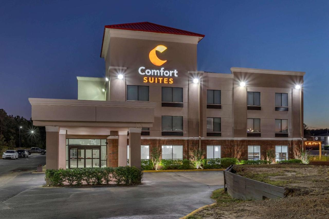 Comfort Suites Natchitoches Exterior photo