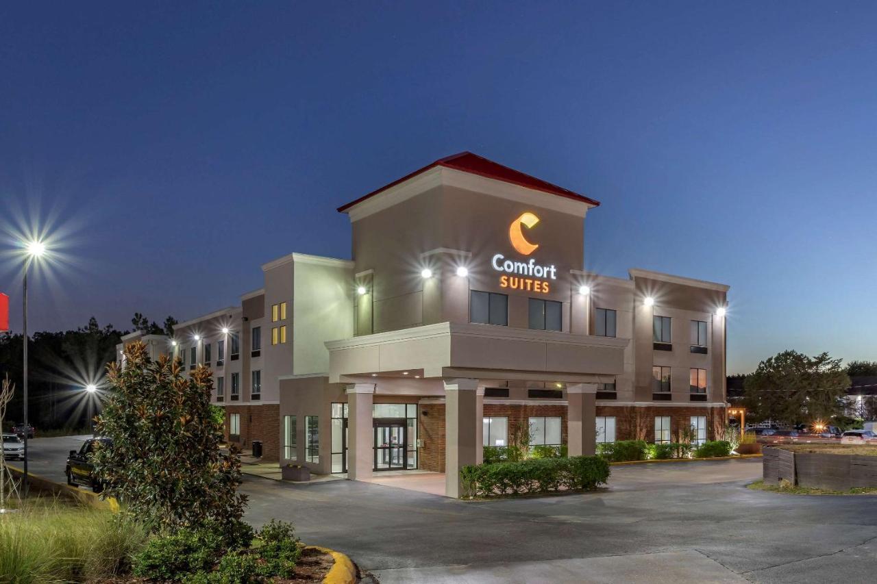 Comfort Suites Natchitoches Exterior photo