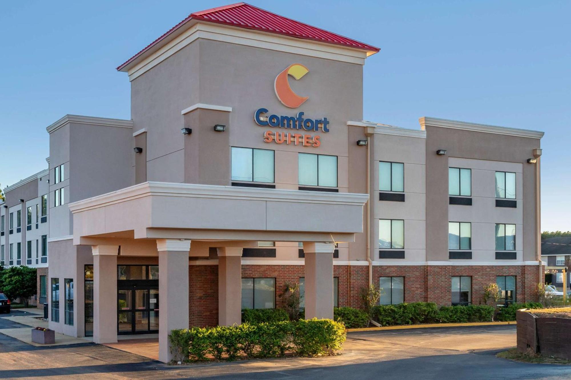 Comfort Suites Natchitoches Exterior photo