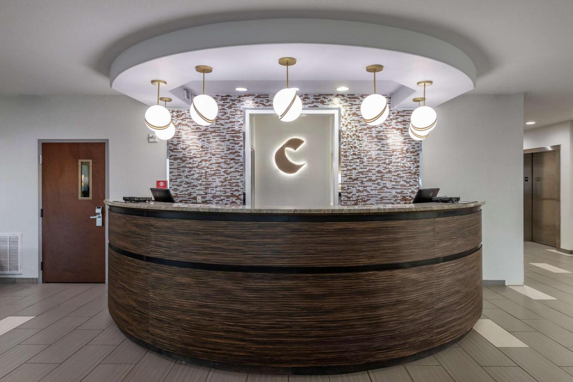 Comfort Suites Natchitoches Exterior photo