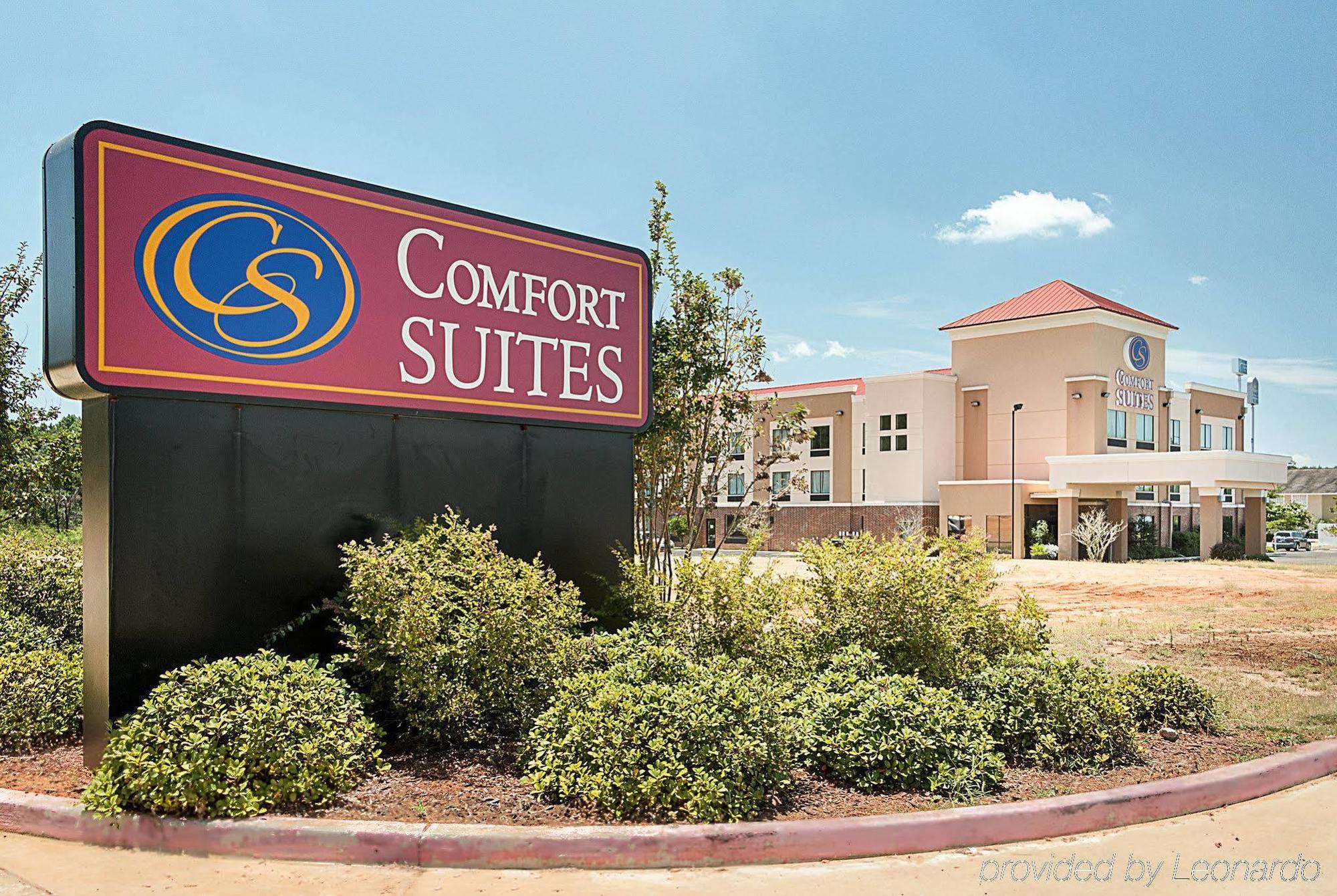 Comfort Suites Natchitoches Exterior photo