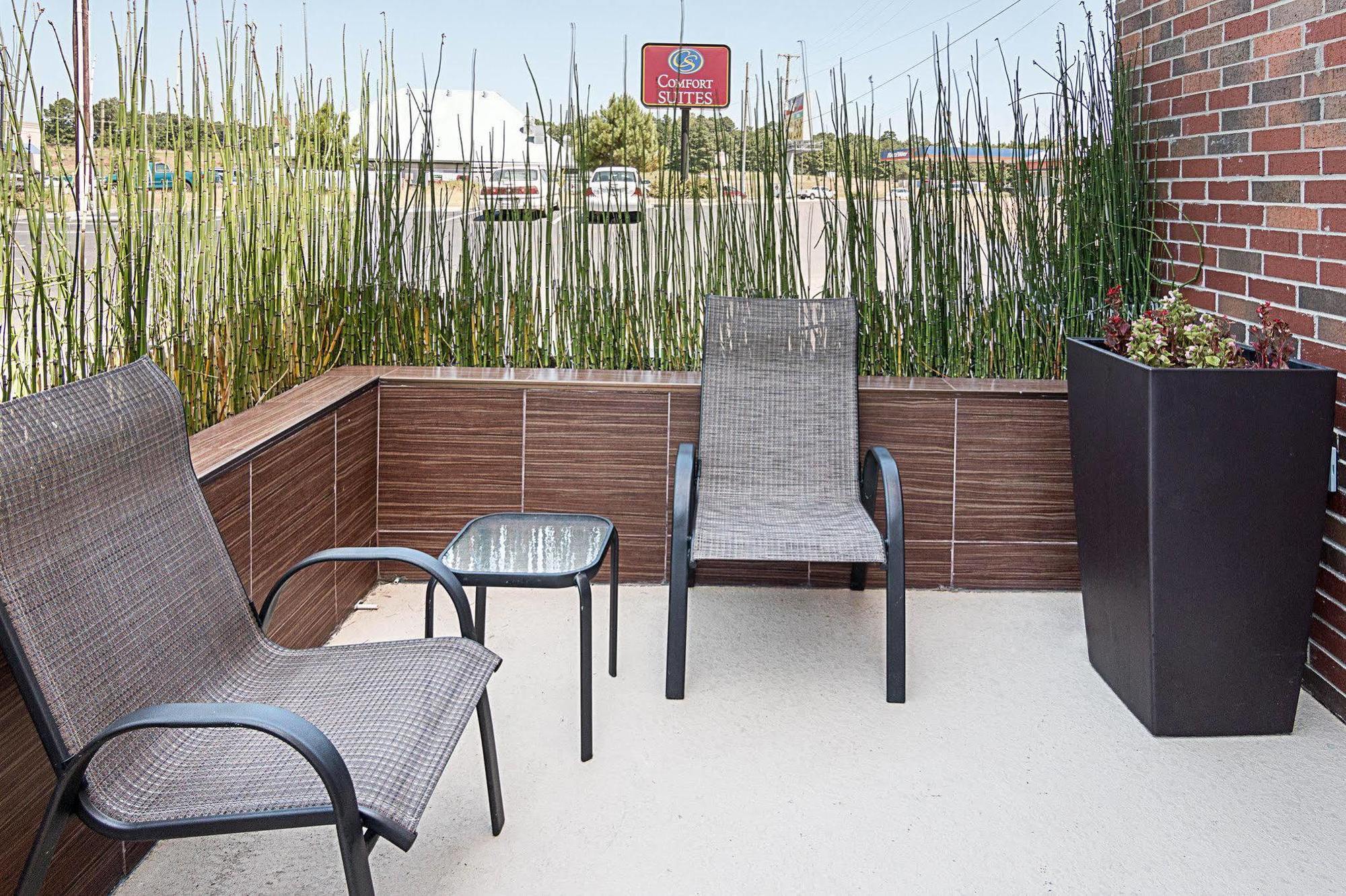Comfort Suites Natchitoches Exterior photo